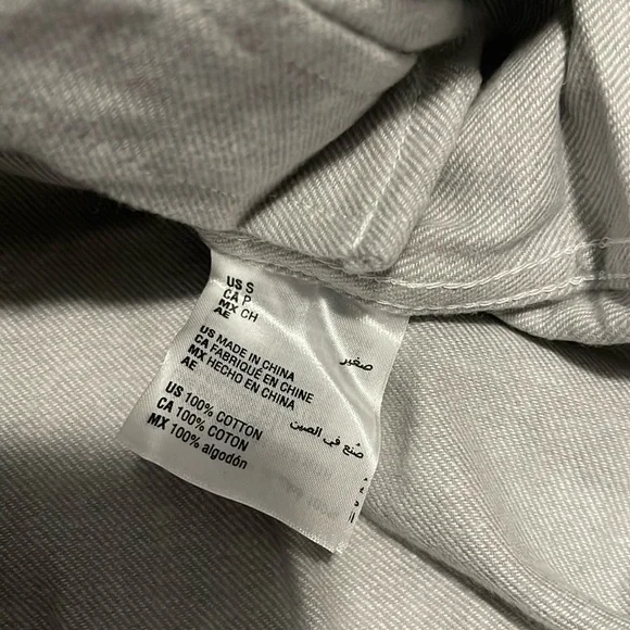 NWT- INC International - men’s S, L & XL - Picture 7 of 7